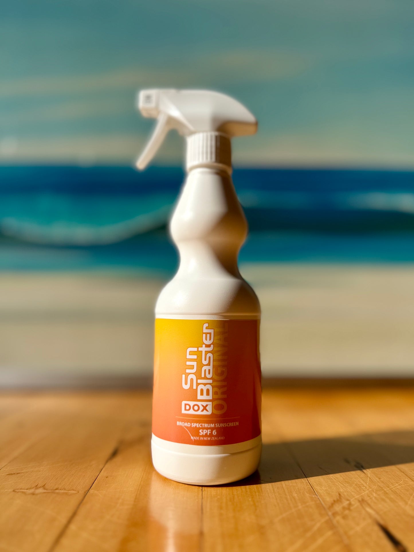 Dox SunBlaster - Trigger Spray Bottles
