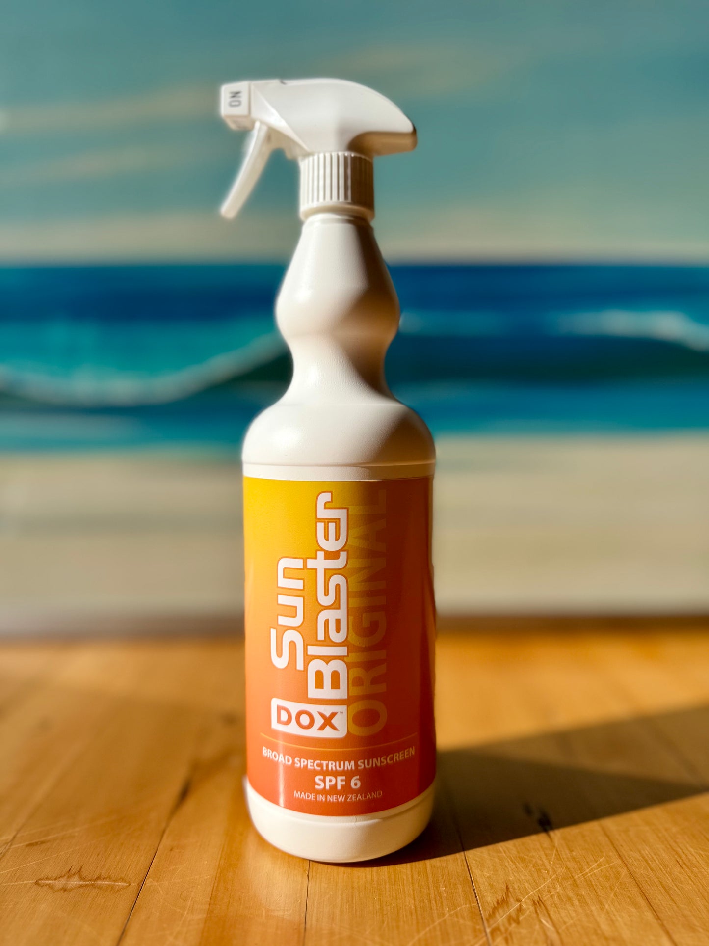Dox SunBlaster - Trigger Spray Bottles
