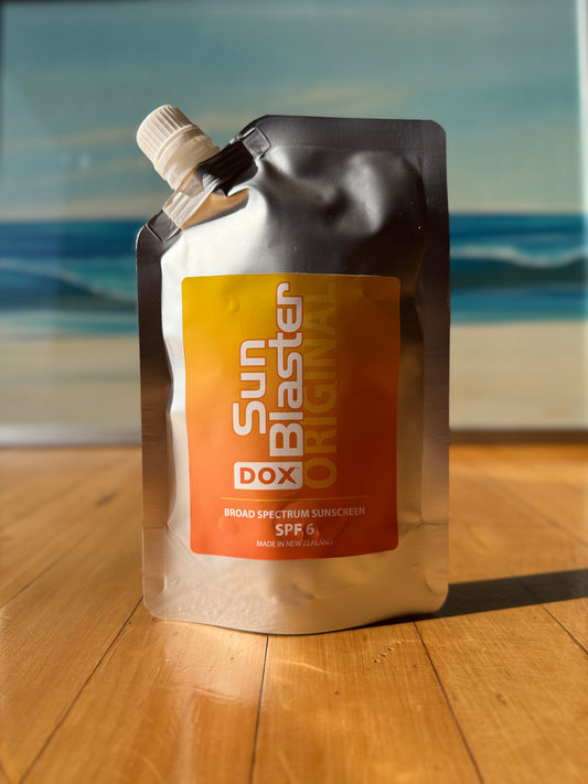 DOX SunBlaster - Refill Pouches