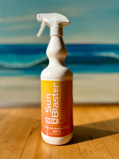 Dox SunBlaster - Trigger Spray Bottles