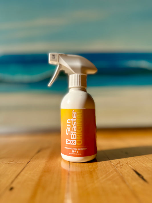 Dox SunBlaster - Trigger Spray Bottles
