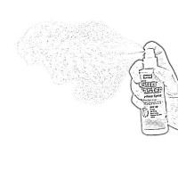 SunBlaster™ Spray Bottles