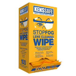 KENSSAFE StopFog Towelettes (each)